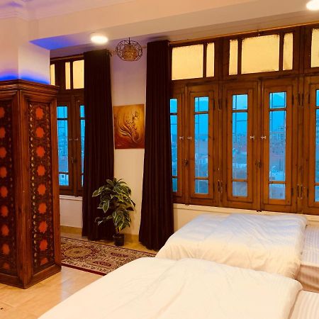 Draz Pyramids View Bed & Breakfast Kafret el-Gabal Exteriör bild