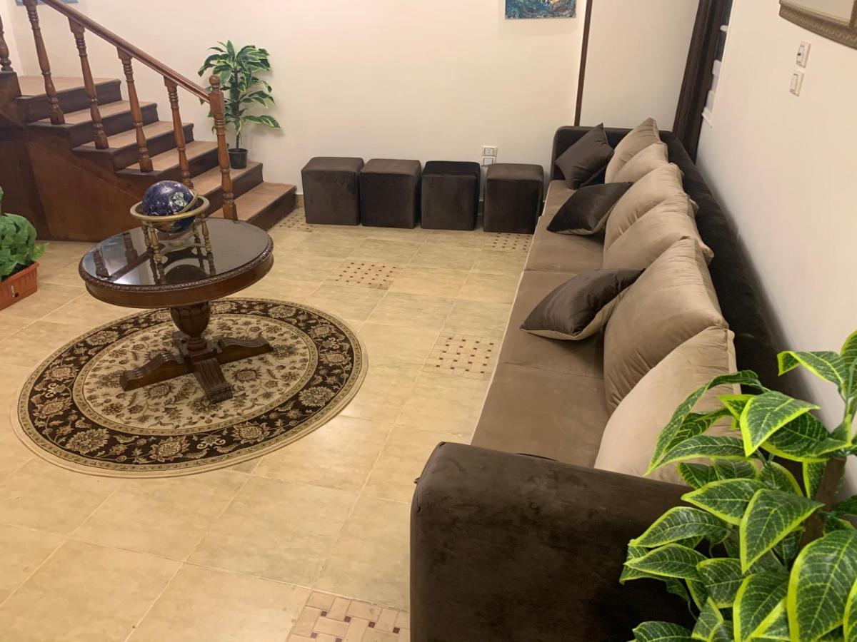 Draz Pyramids View Bed & Breakfast Kafret el-Gabal Exteriör bild